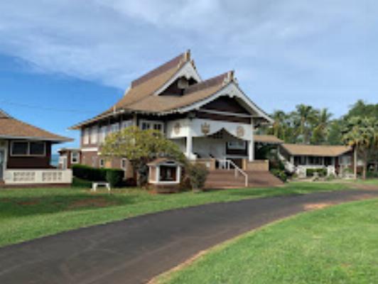 Maui Mantokuji Soto Mission