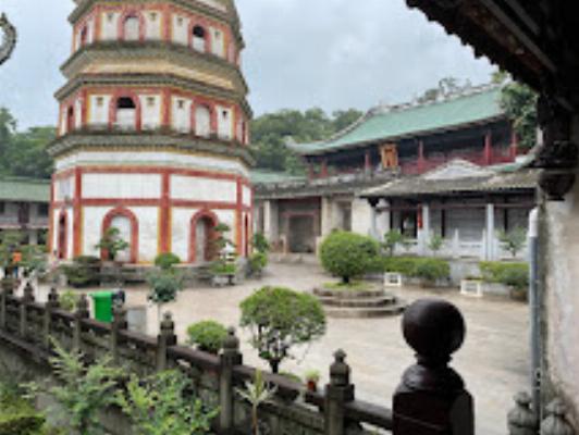 Nanhua Temple
