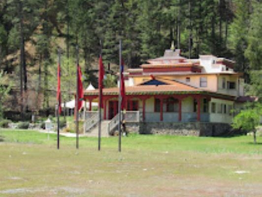 Chagdud Gompa