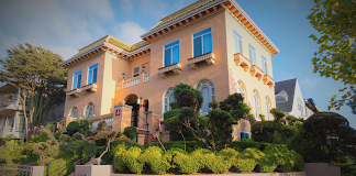 San Francisco Dhammaram Temple