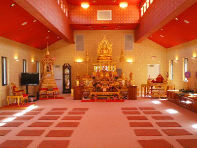 Wat Mongkolratanaram