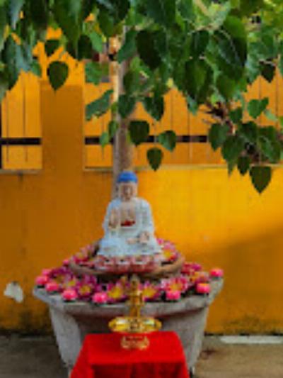 Singapore Buddhist Meditation Center