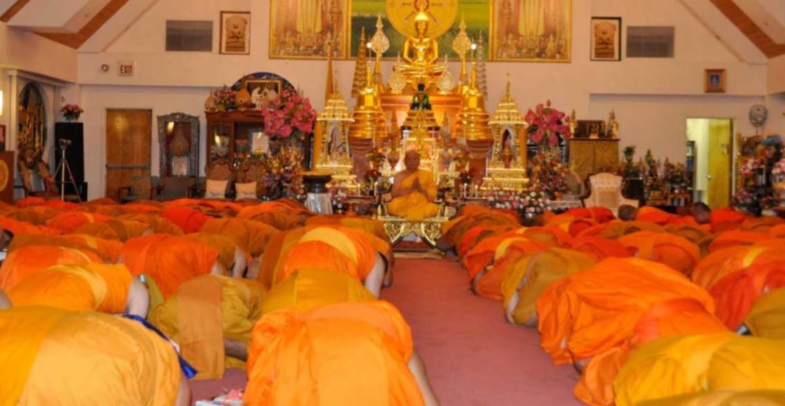 Wat Thai of Washington D.C.