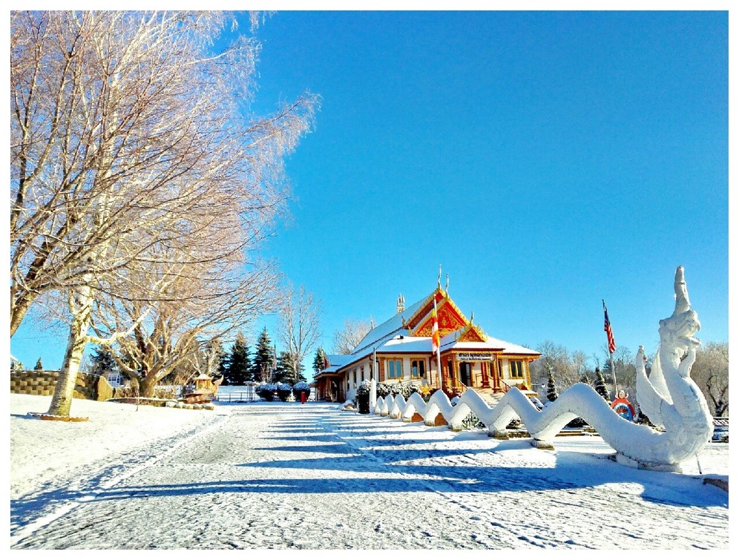 Buddha-Raksa-Temple