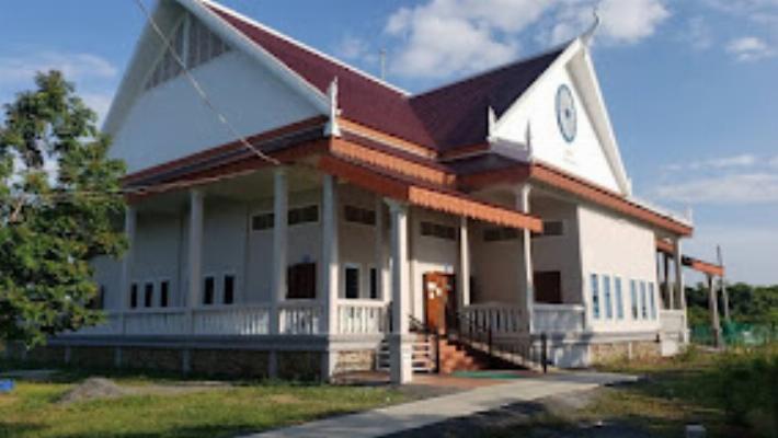 Dhamma Kamboja Cambodia Vipassana Center