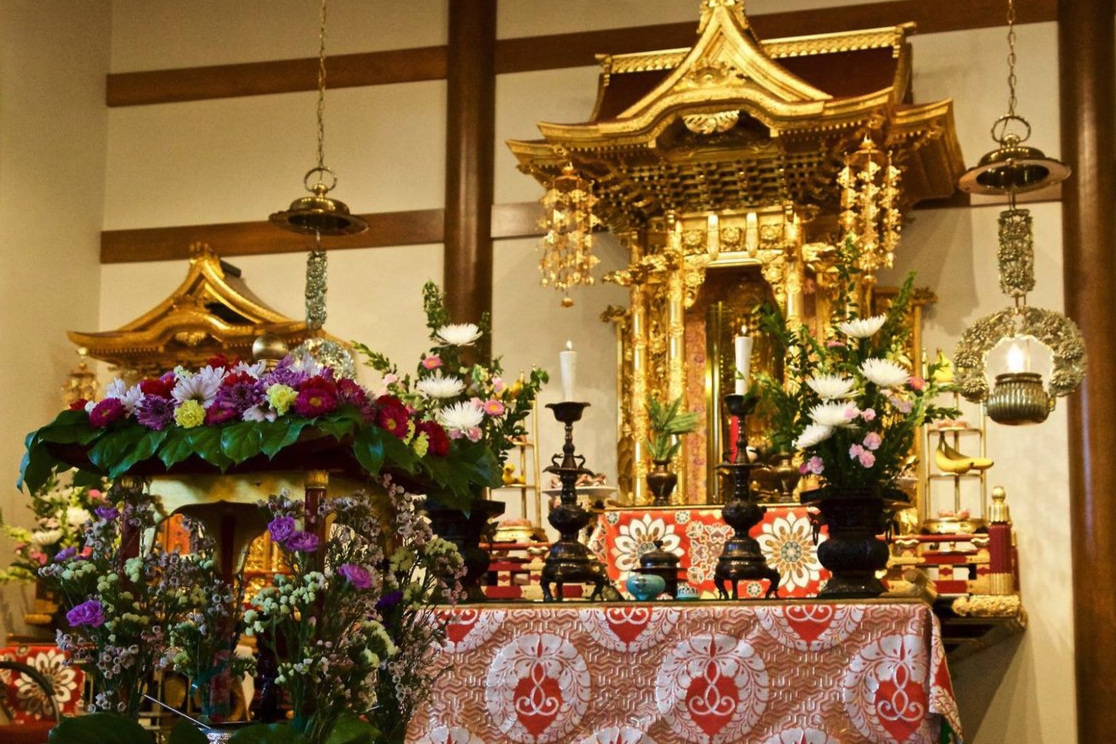 Salt Lake Buddhist Temple