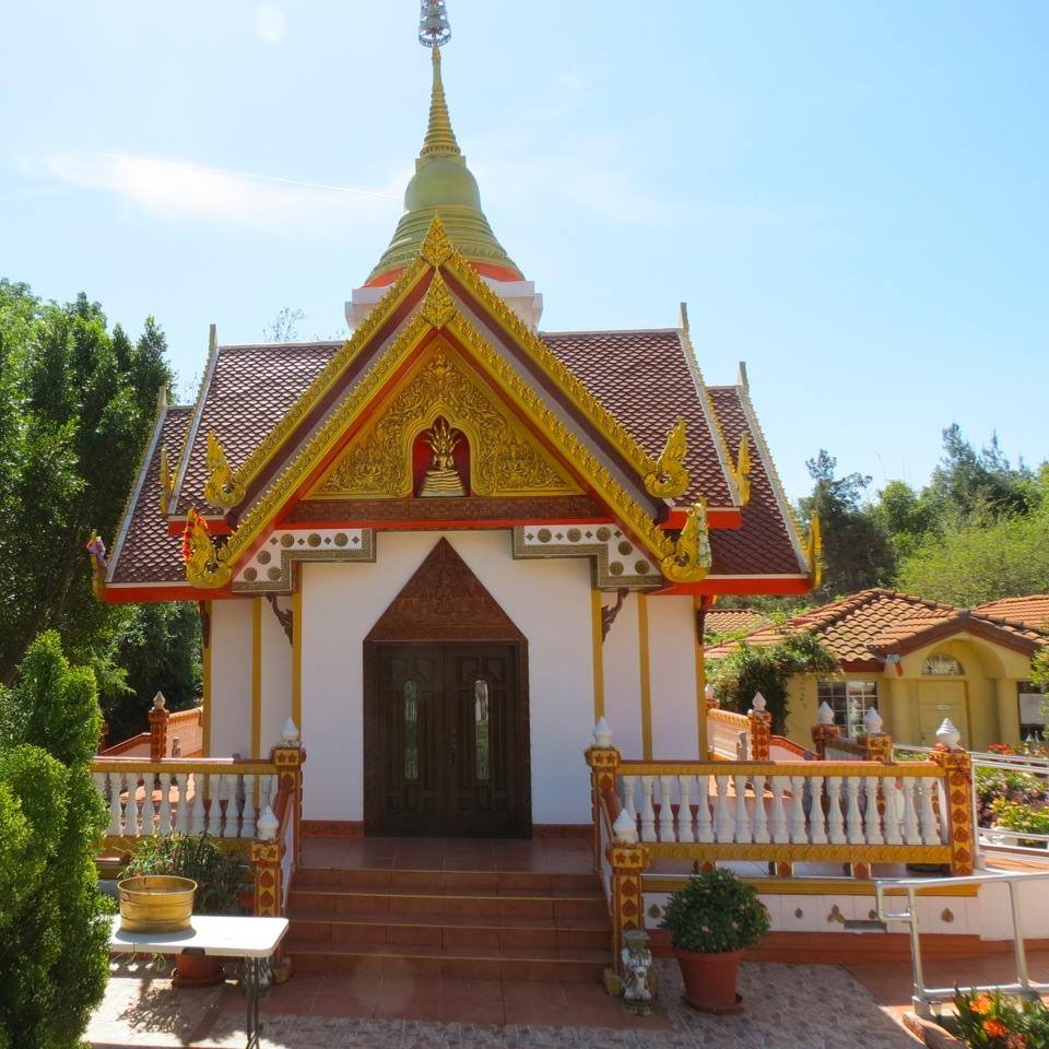 Wat Bhuridattavanaram Buddhist Temple of America