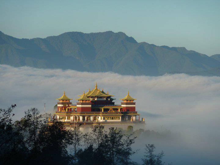 Buddhist Association of Canada - Hong Fa Temple