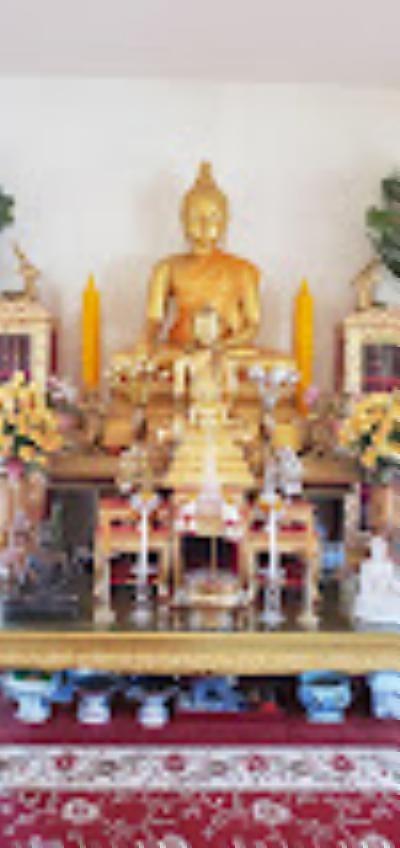 Dhammasala Forest Monastery Wat Dhammasala