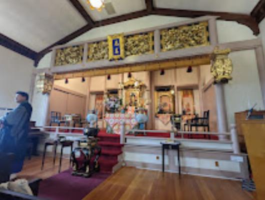 Tacoma Buddhist Temple