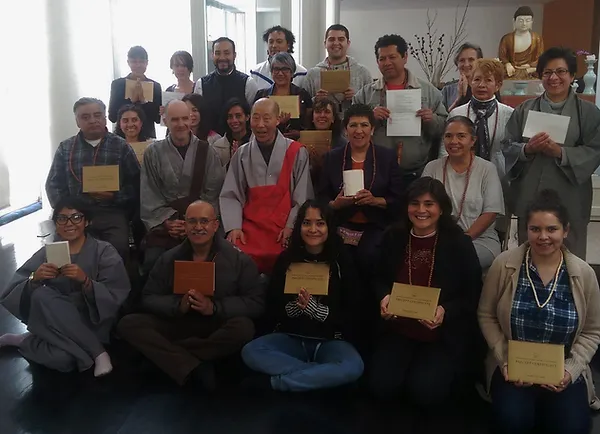 Buddhist Society for Compassionate Wisdom