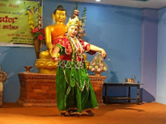 Young Mens Buddhist Association of Nepal YMBA