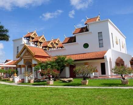 Wat Buddharangsi of Miami