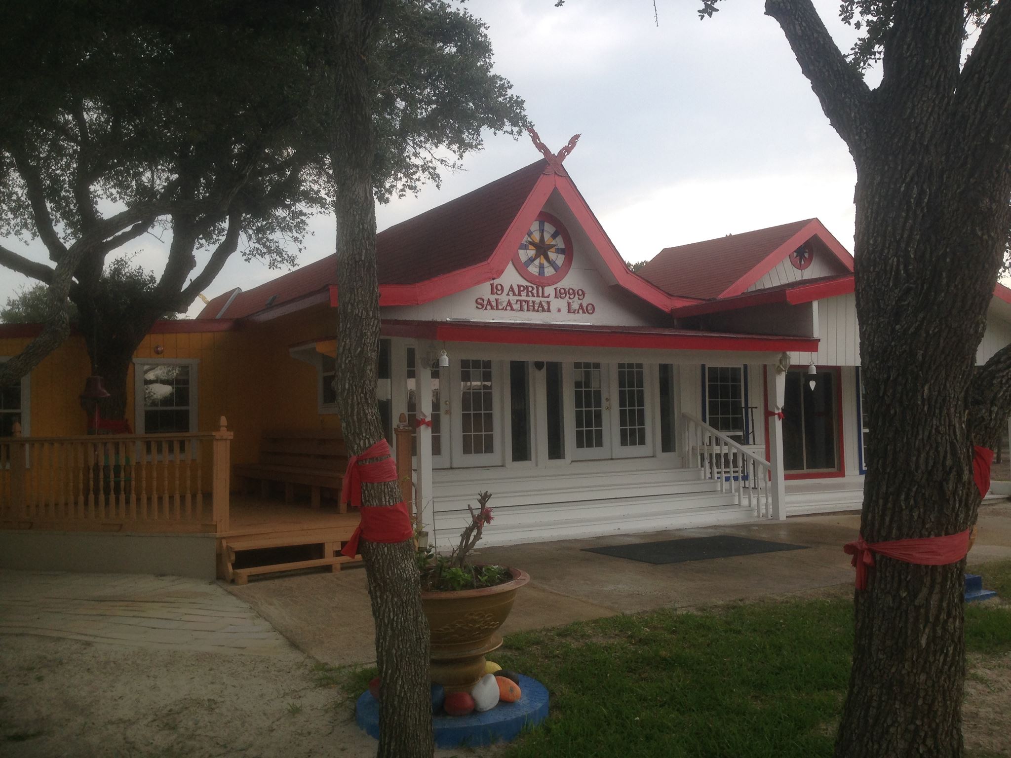 Wat Dhammaratanaram