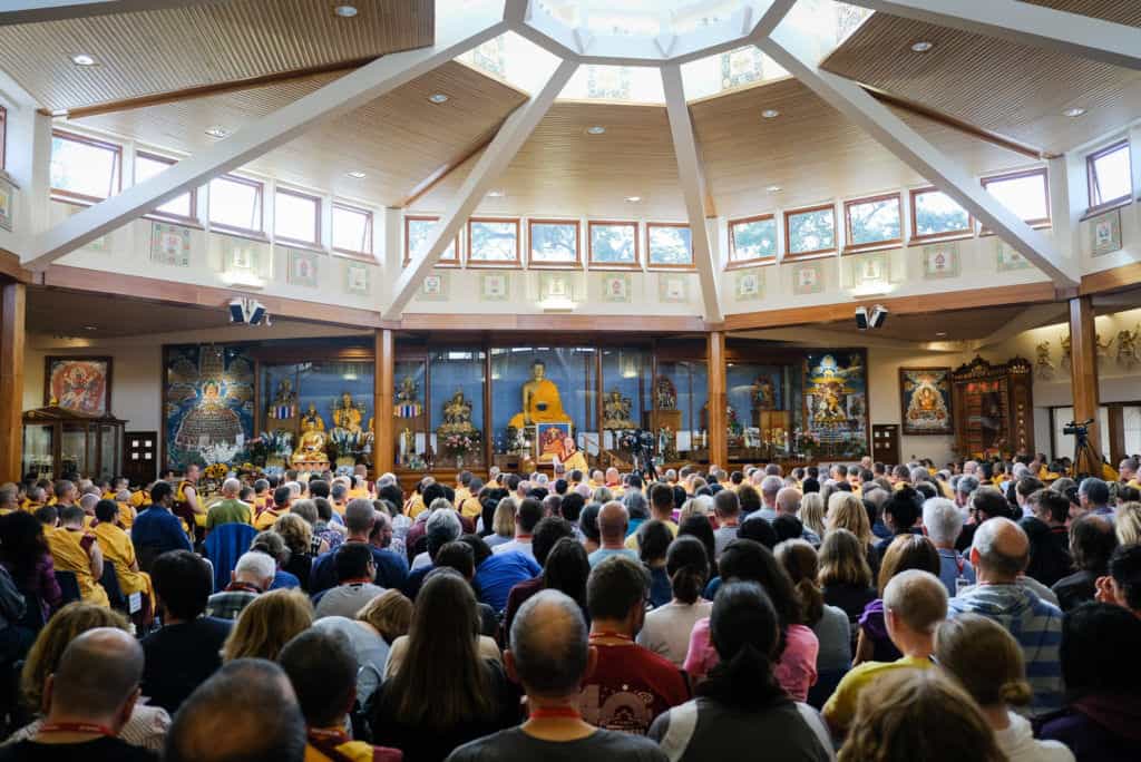 Albany NY Kadampa Buddhist Center