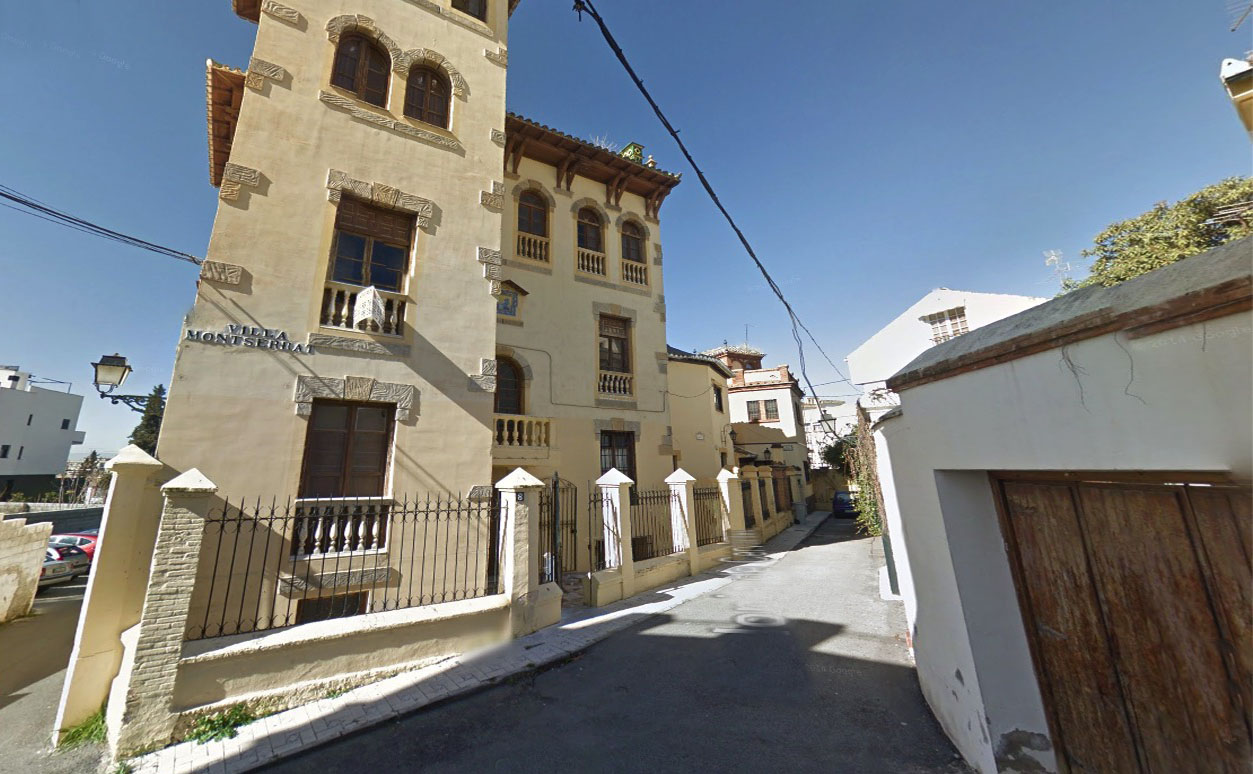 Centro Budista Granada