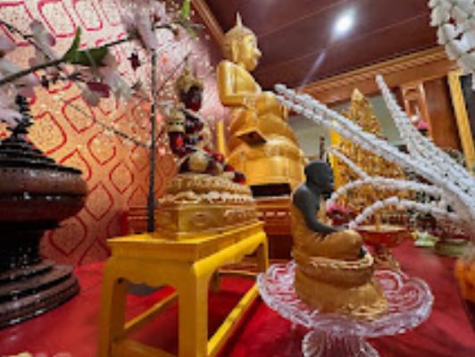 Wat Richland Buddha Vanaram
