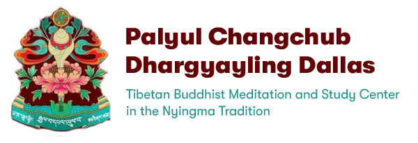 Palyul Changchub Dargyeling Dallas
