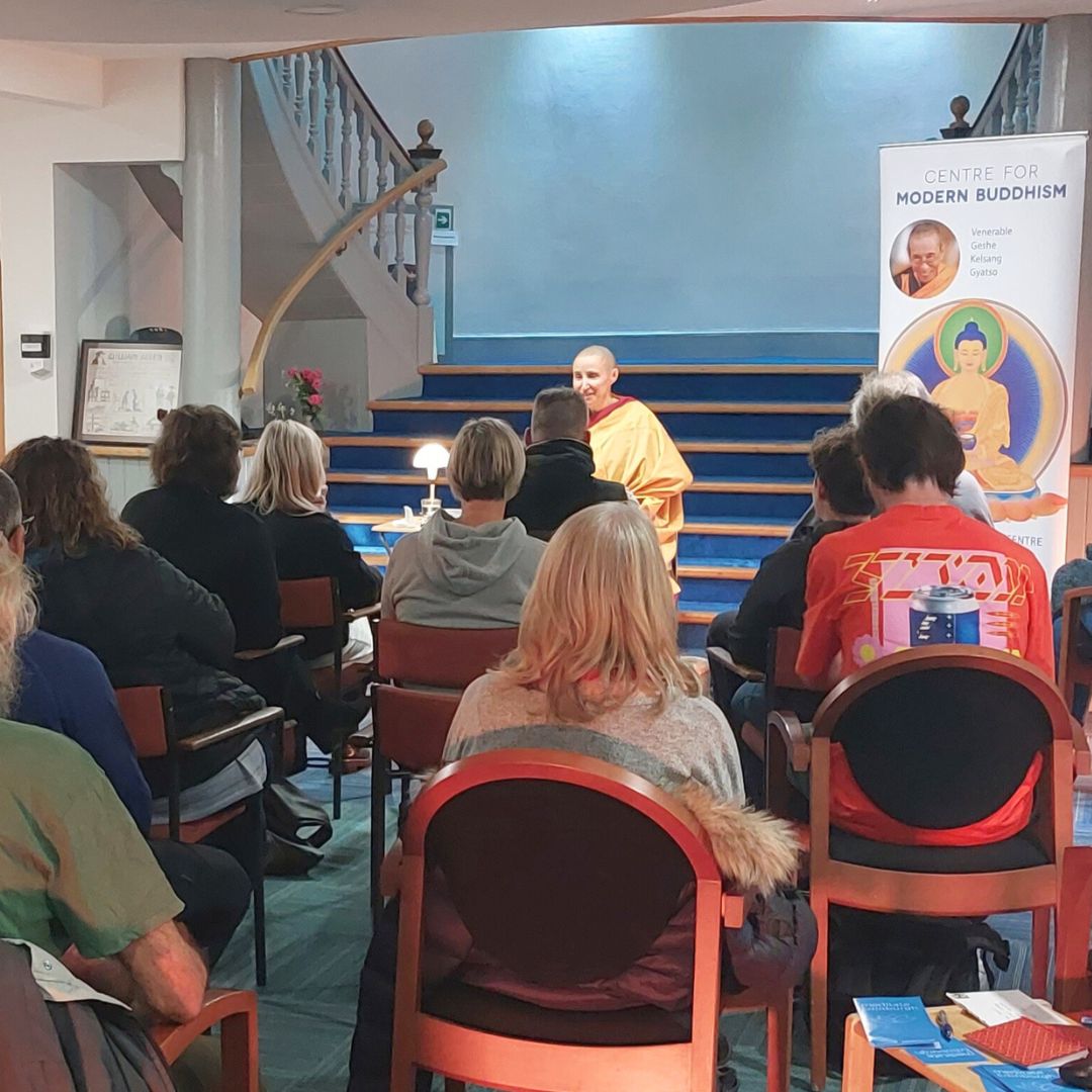 Dundee Kadampa Buddhist Centre