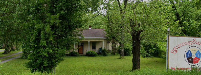 The Buddhist Temple - Nashville