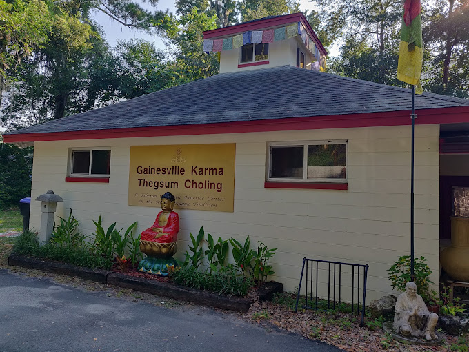 Tibetan Meditation Center of Gainesville