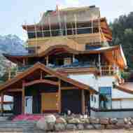 Sangdo Palri Temple of Wisdom and Compassion