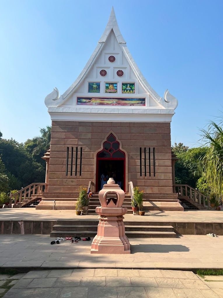 Wat-Maruekhathaiyawan-Temple