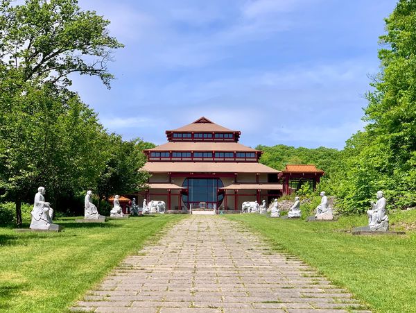 Buddhist Association of the United States nyc area