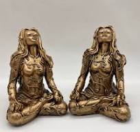 Buddha Gaia