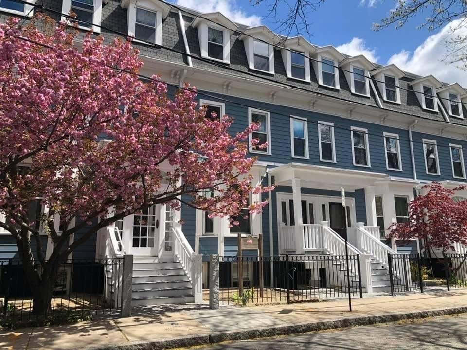 Cambridge Zen Center