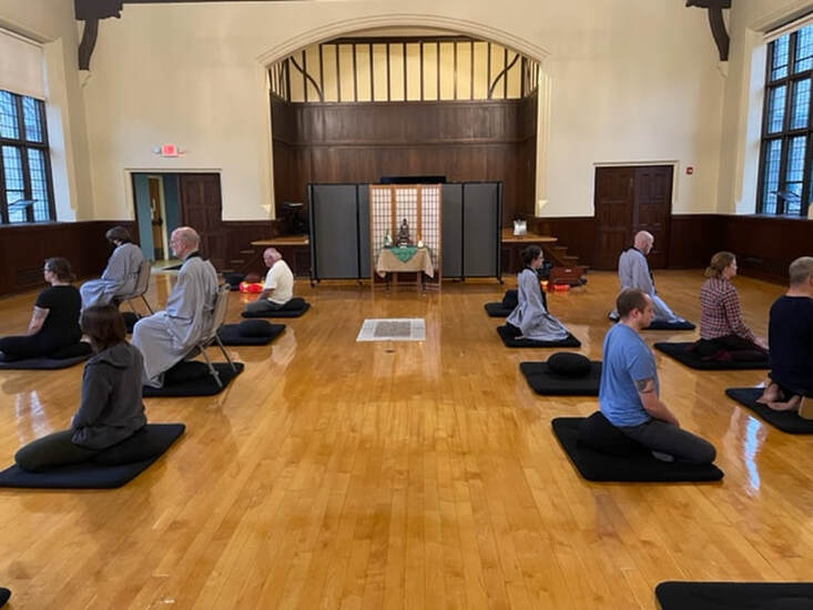 Buffalo Zen Dharma Community