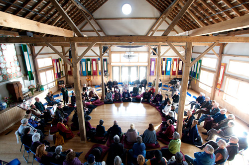 Howling Dragon Zendo