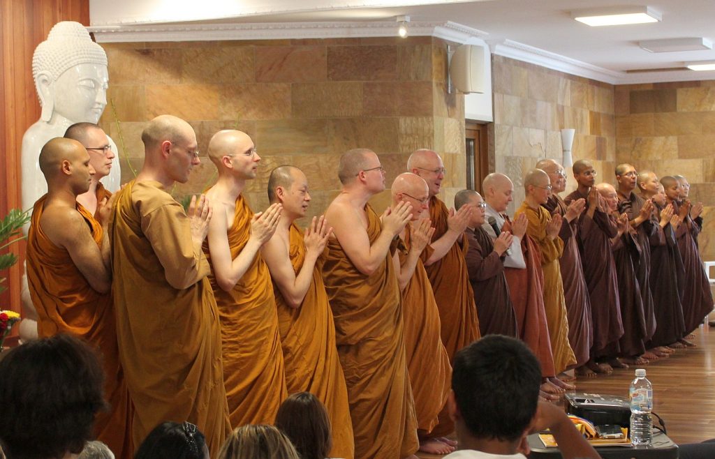 Western Buddhist Association
