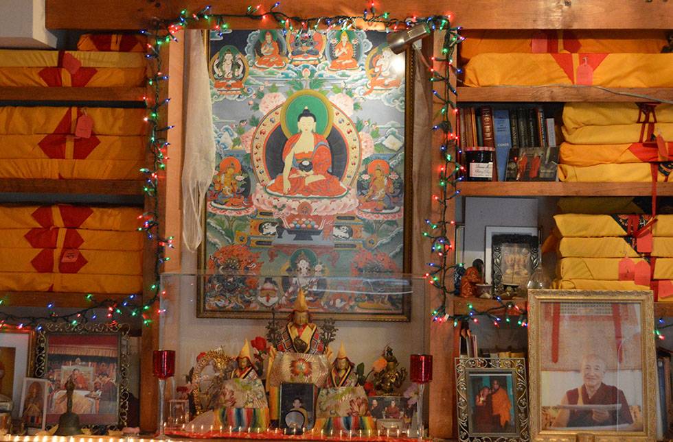 Mahayana Sutra and Tantra Center