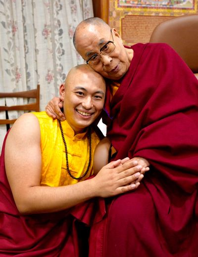 Kagyu Dzamling Kunchab KDK