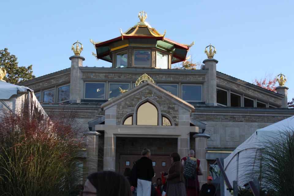 Bodh Gaya Kadampa Buddhist Center