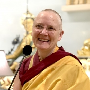Serlingpa Meditation Center