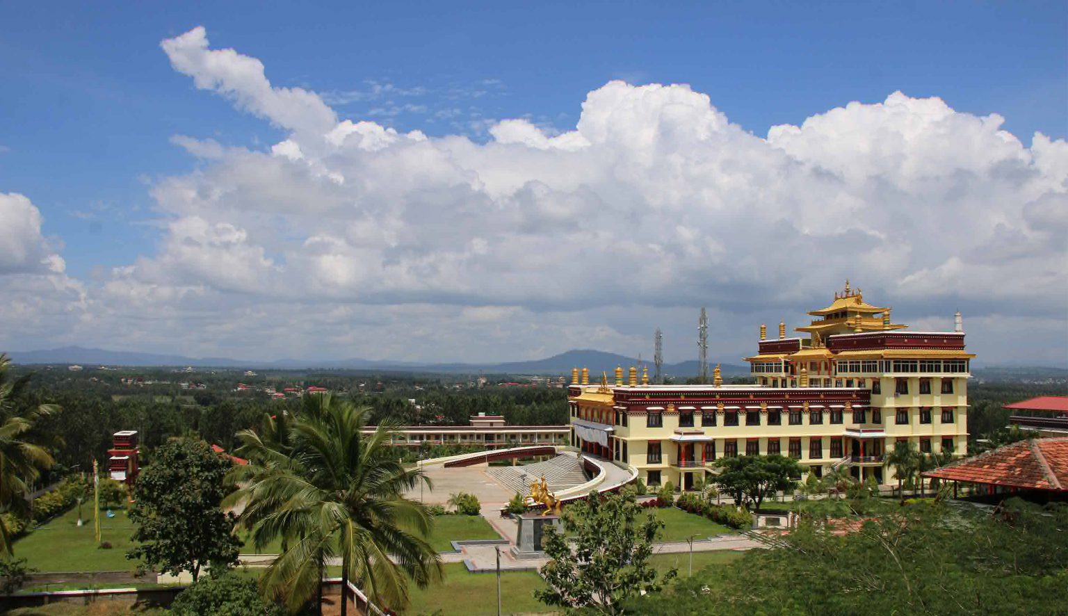 Tashi Lhunpo Buddhist Temple