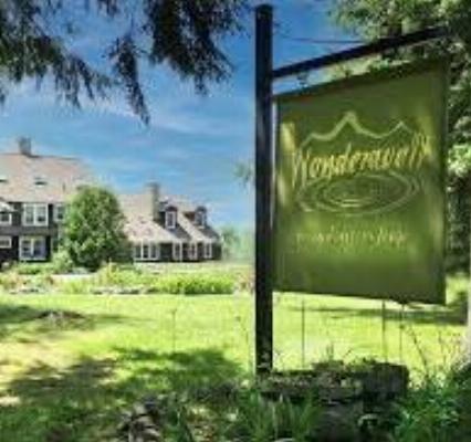 Wonderwell Mountain Refuge