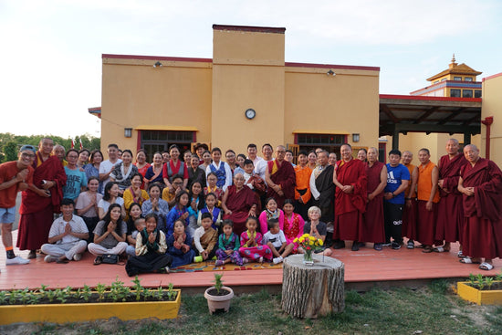 Ithaca Tibetan Buddhist Meditation Group