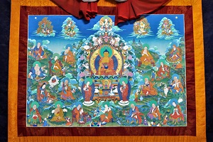 Kagyu Chokor Ling