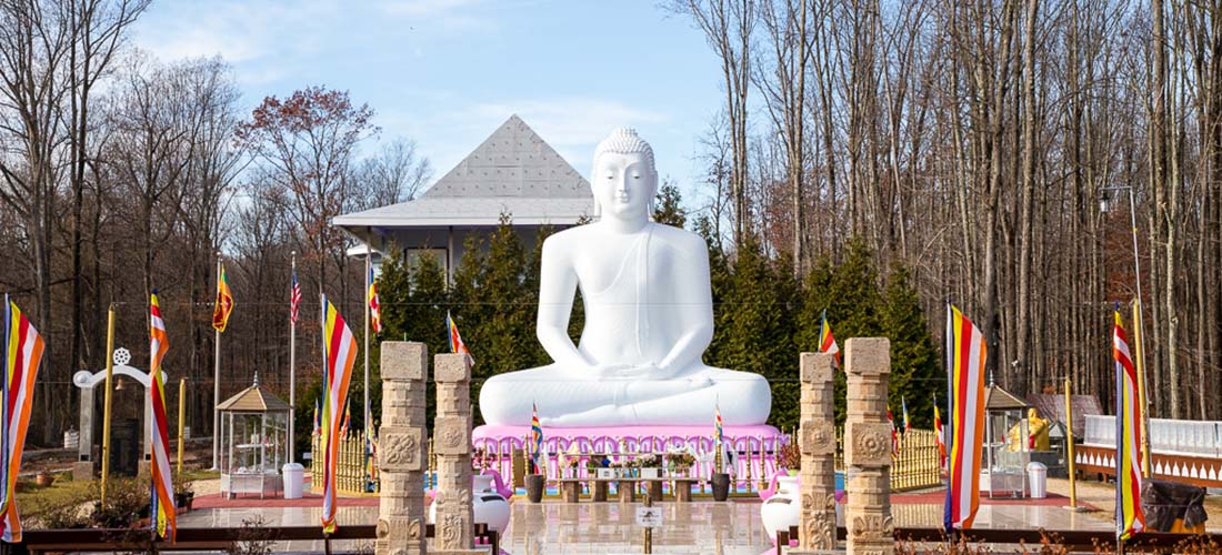 New Jersey Buddhist Vihara