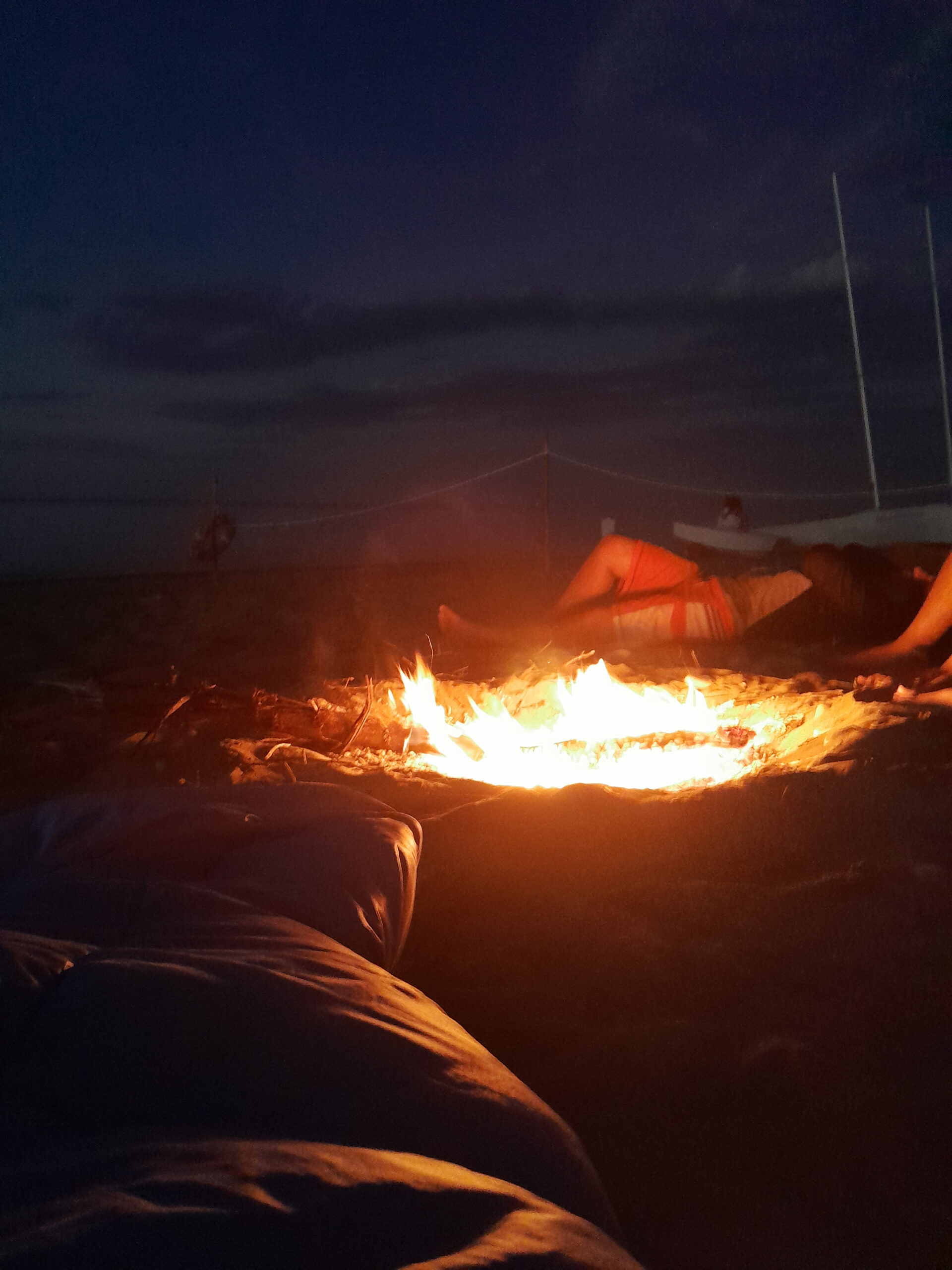 First jhana is all you need