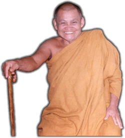 If you know what he characteristics of….Ajahn Chah quote