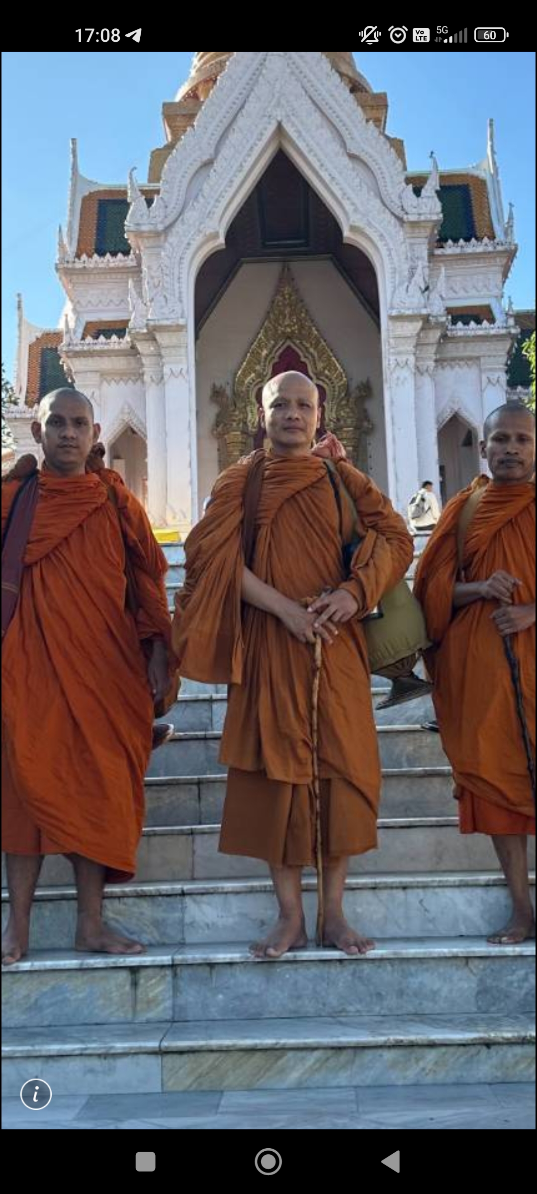 The effect of acceptance