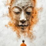 buddhist-monk-contemplating-giant-buddha-face-watercolor-painting-artistic-watercolor-painting-buddhist-monk-standing-338303455.jpg